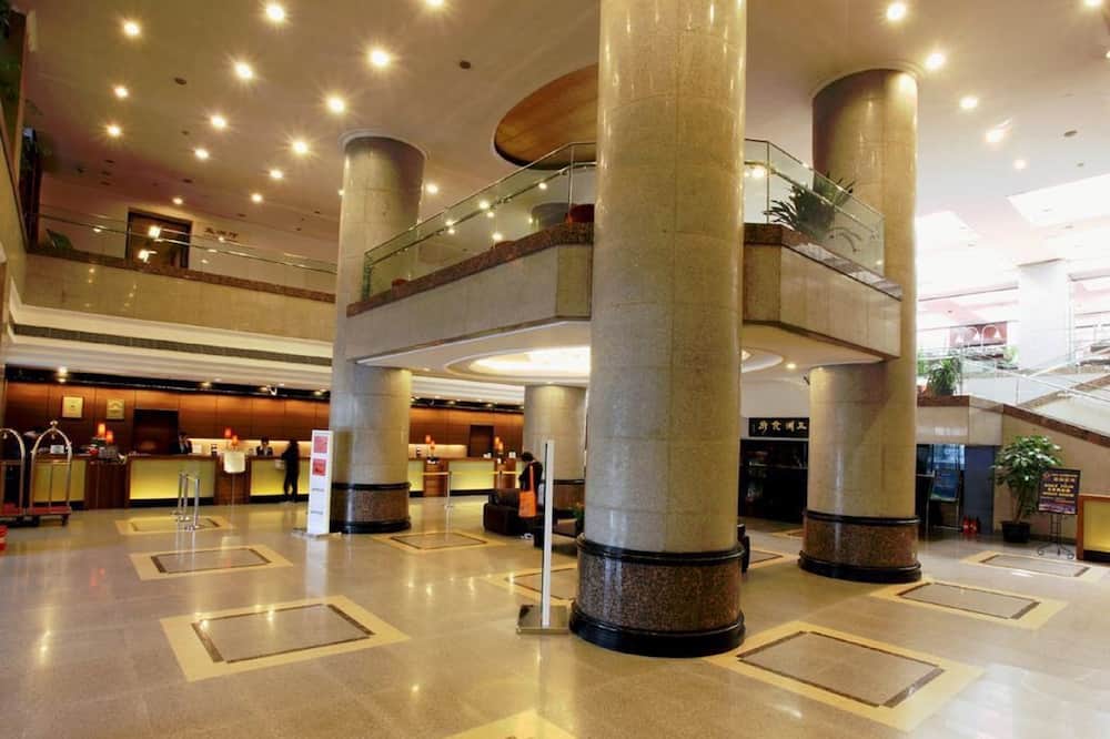 北京コンチネンタル グランド ホテル (北京五州大酒店) 写真