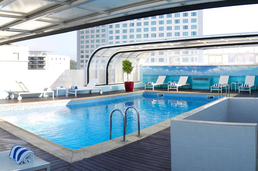 メルキュール リスボア ホテル 写真