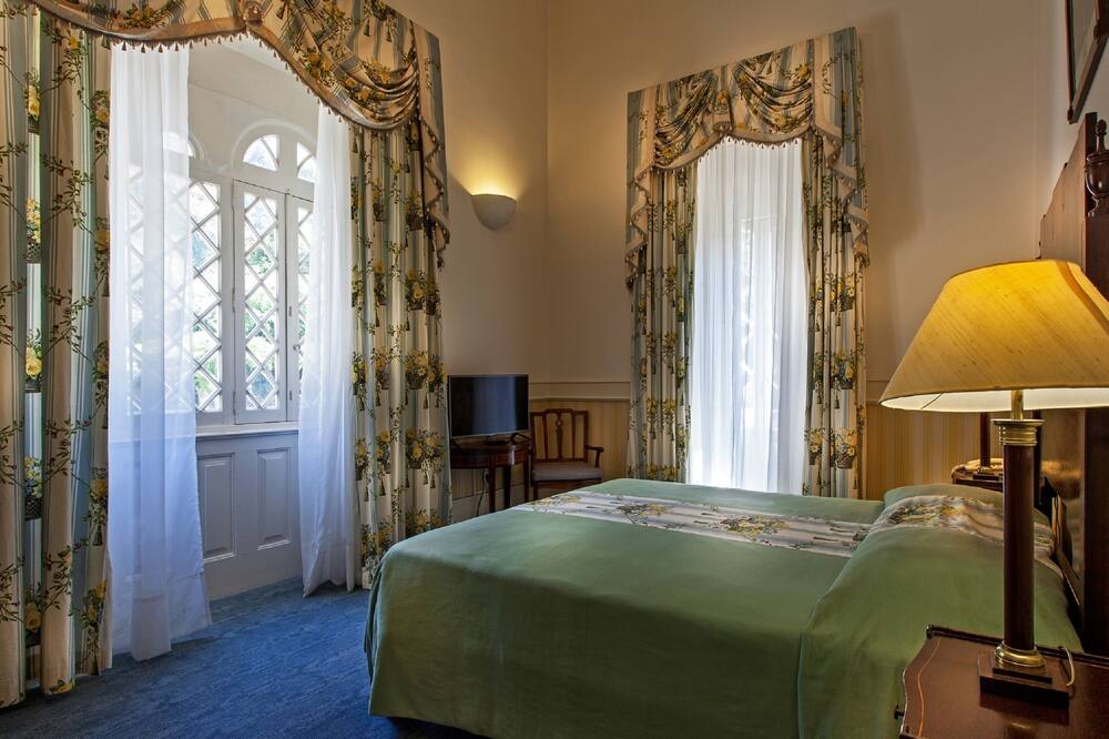 パレス ホテル ド ブサコ 写真