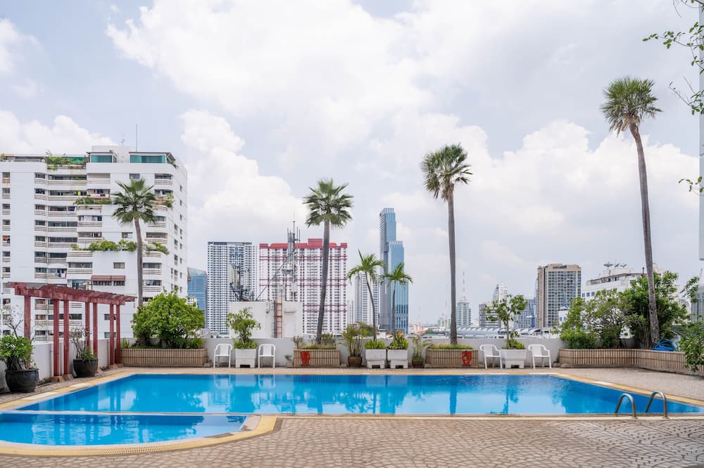 バイヨーク スイート ホテル 写真