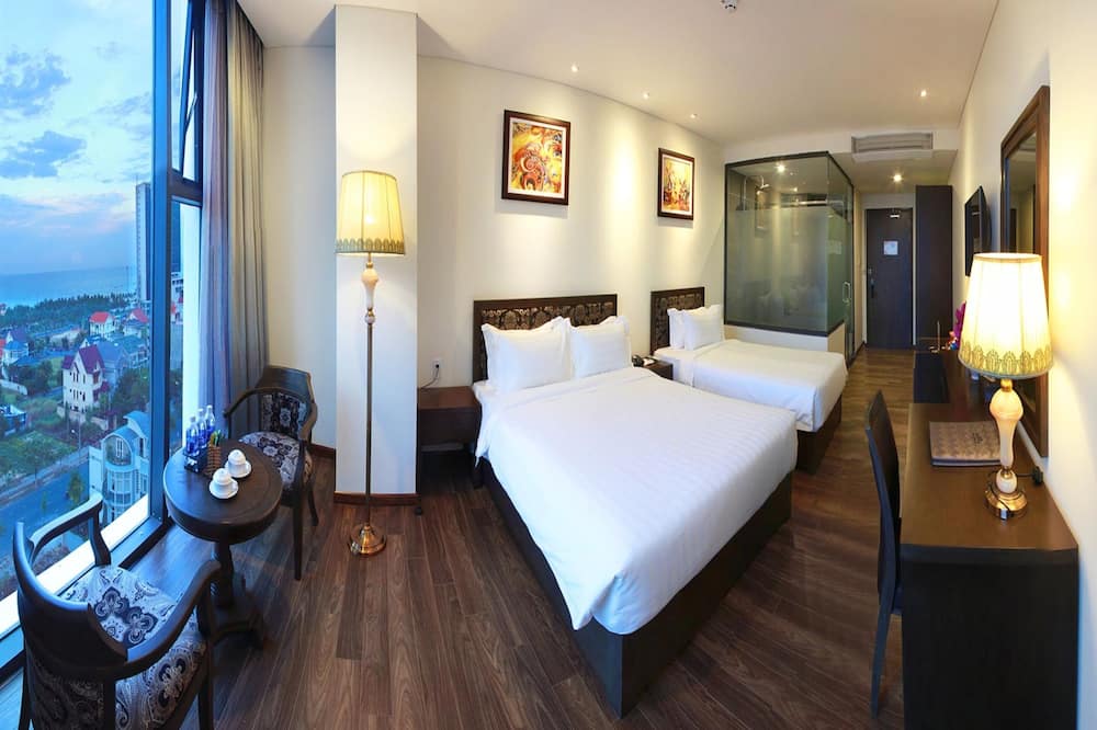 ダナシティ ホテル 写真