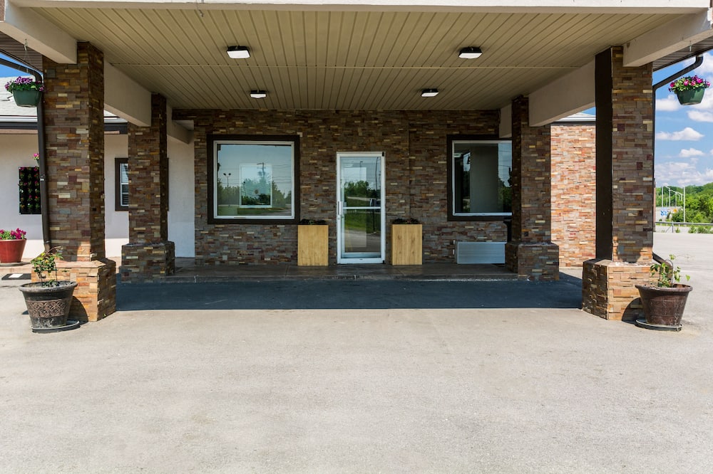 クオリティ イン ジョージタウン ノース 写真