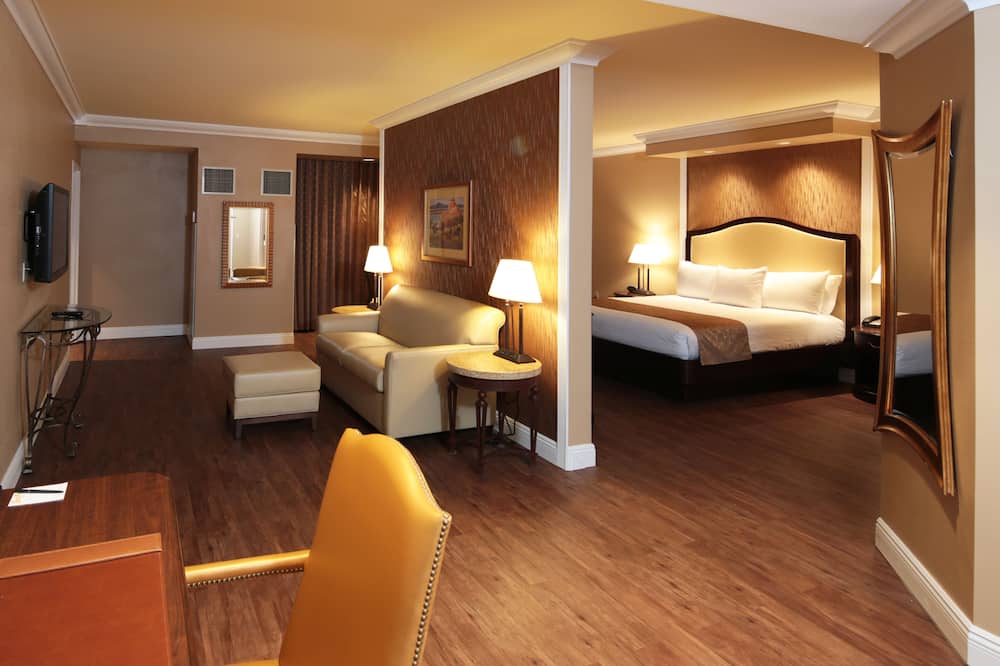 サウス ポイント ホテル カジノ アンド スパ 写真