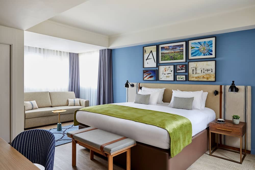 ホテル インディゴ マドリード プリンセサ バイ IHG 写真