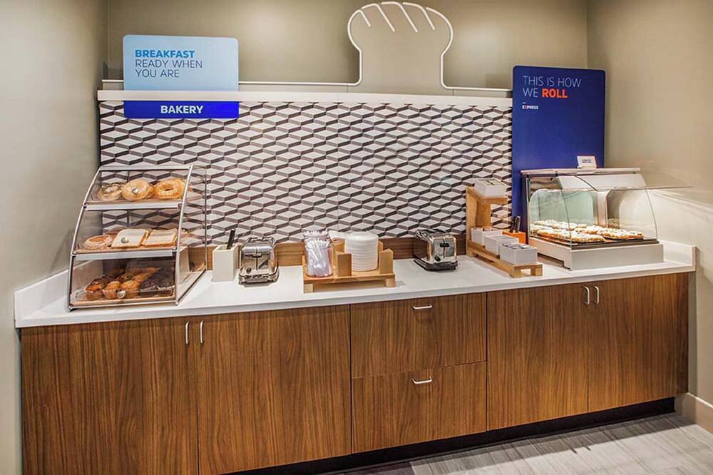 ホリデイ イン エクスプレス ローズビル-セントポール by IHG 写真