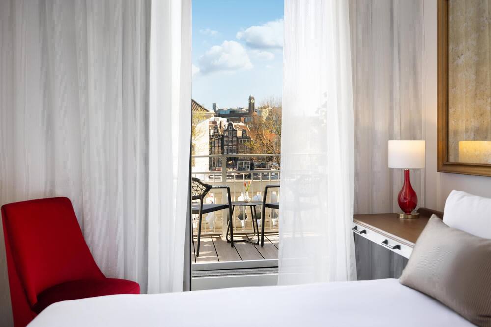 ティボリ ドーレン アムステルダム ホテル 写真