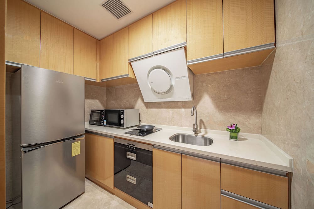 スイスホテル 広州 写真