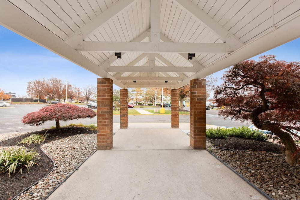 モーテル 6 ピスカタウェイ ニュージャージー 写真