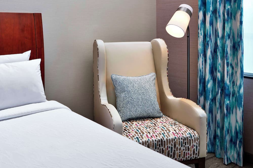 ヒルトン ガーデン イン バレンシア アット シックス フラッグス 写真