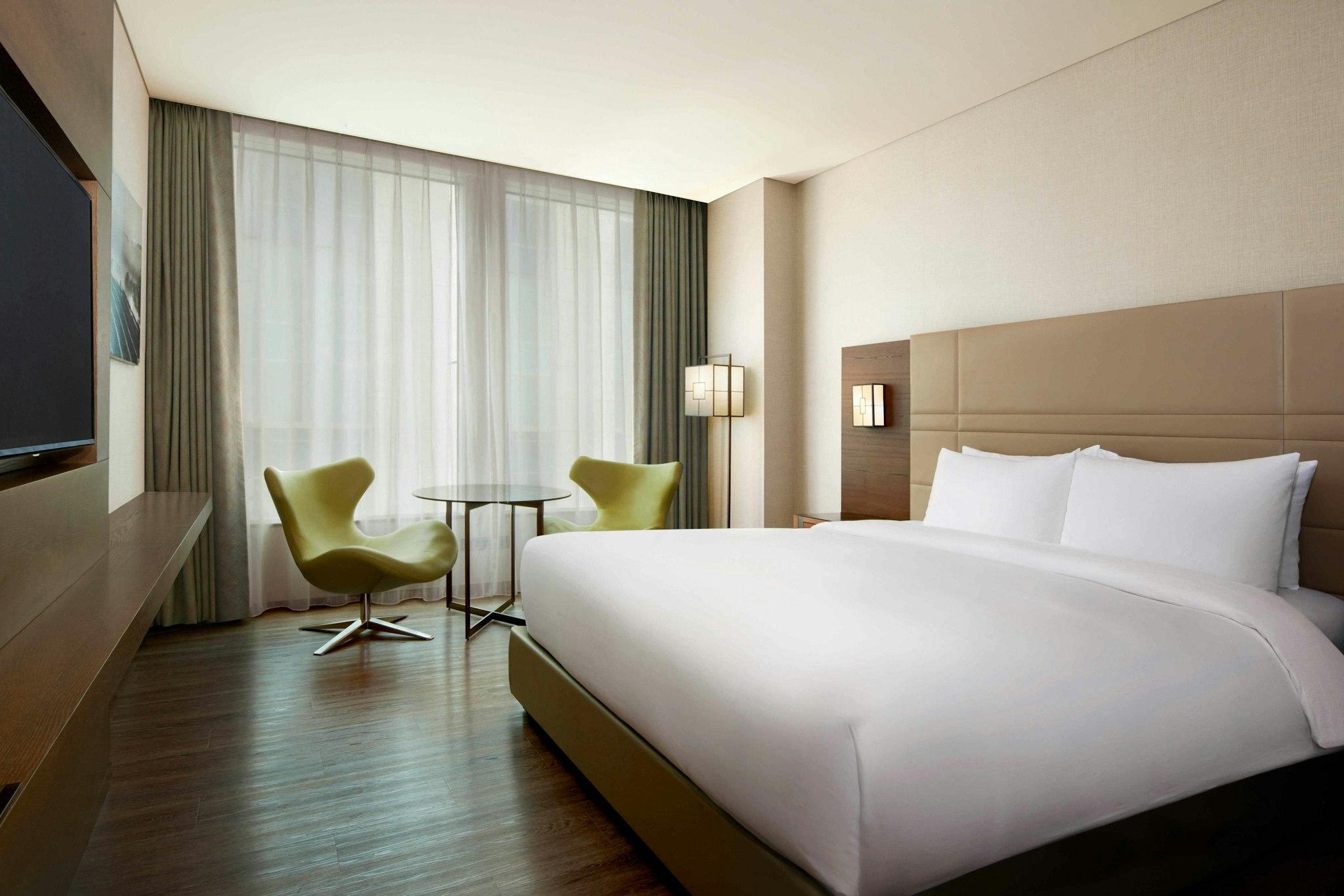 Courtyard by Marriott Seoul Namdaemun 写真