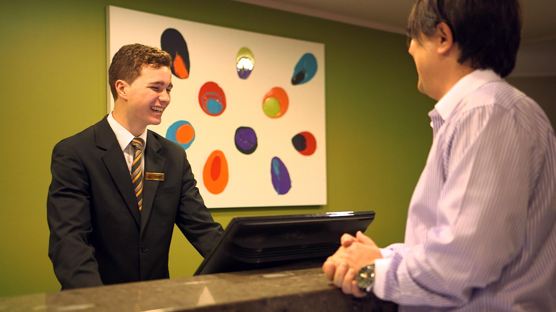 レイク プラザ ホテル 写真