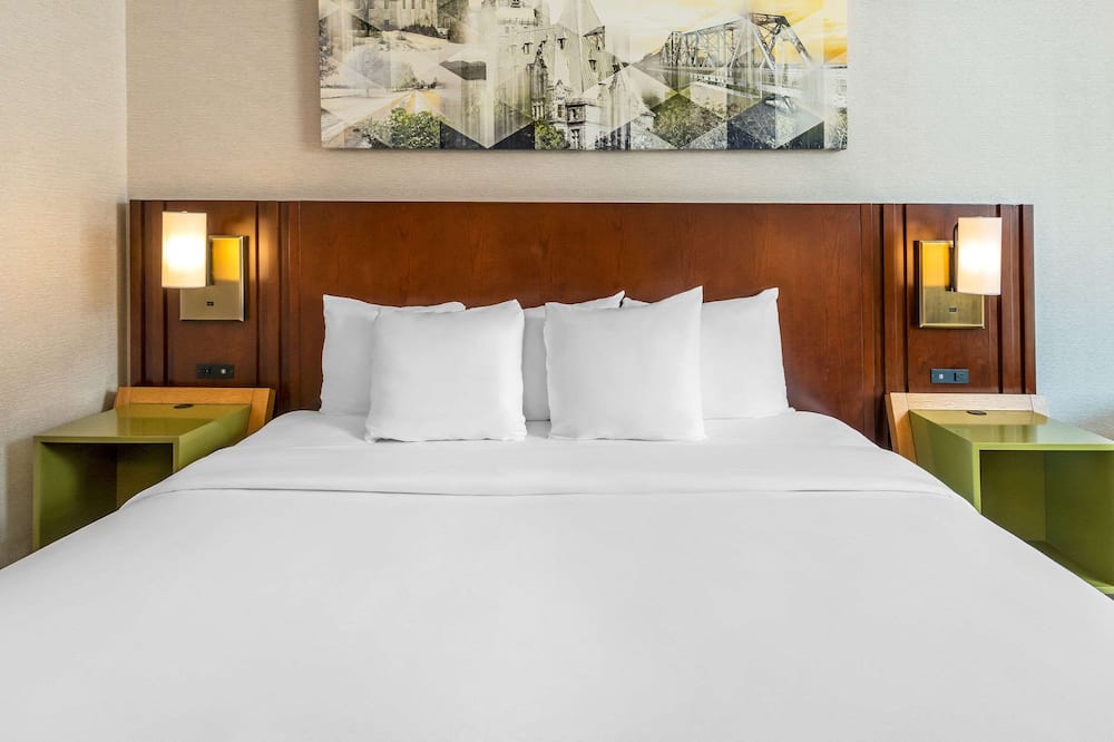 コンフォート イン オタワ ウエスト カナタ 写真