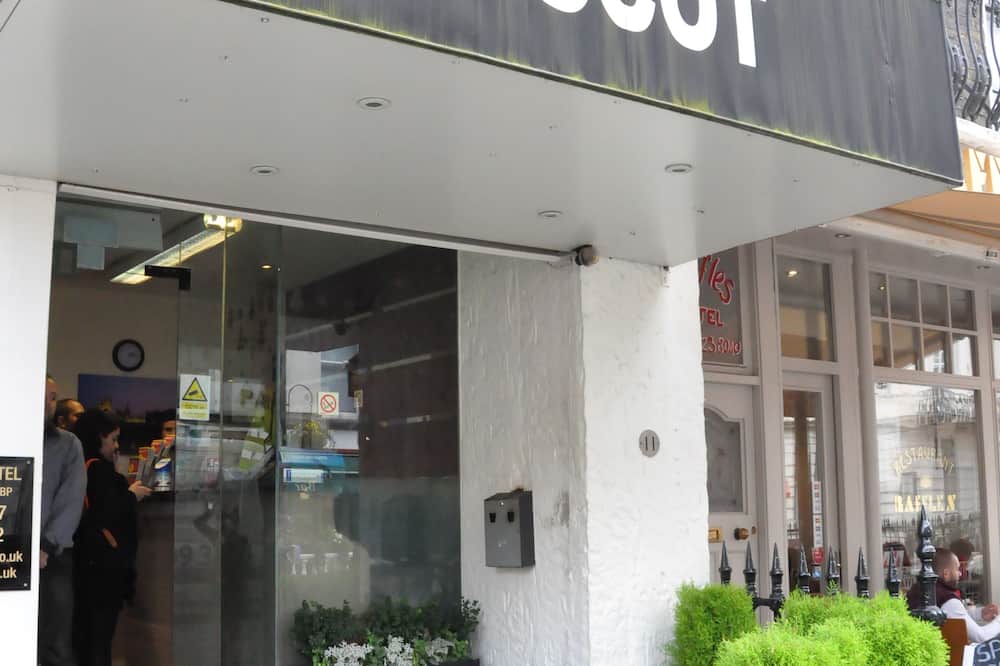 アスコット ハイド パーク ホテル 写真