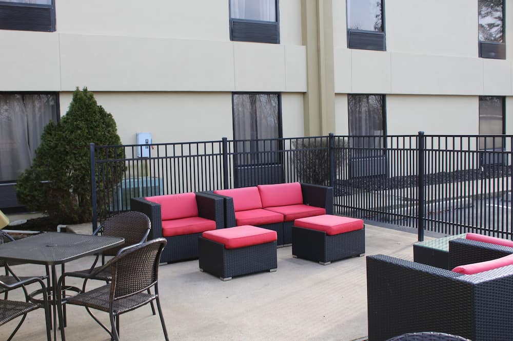 コンフォート イン パデュカ I-24 写真