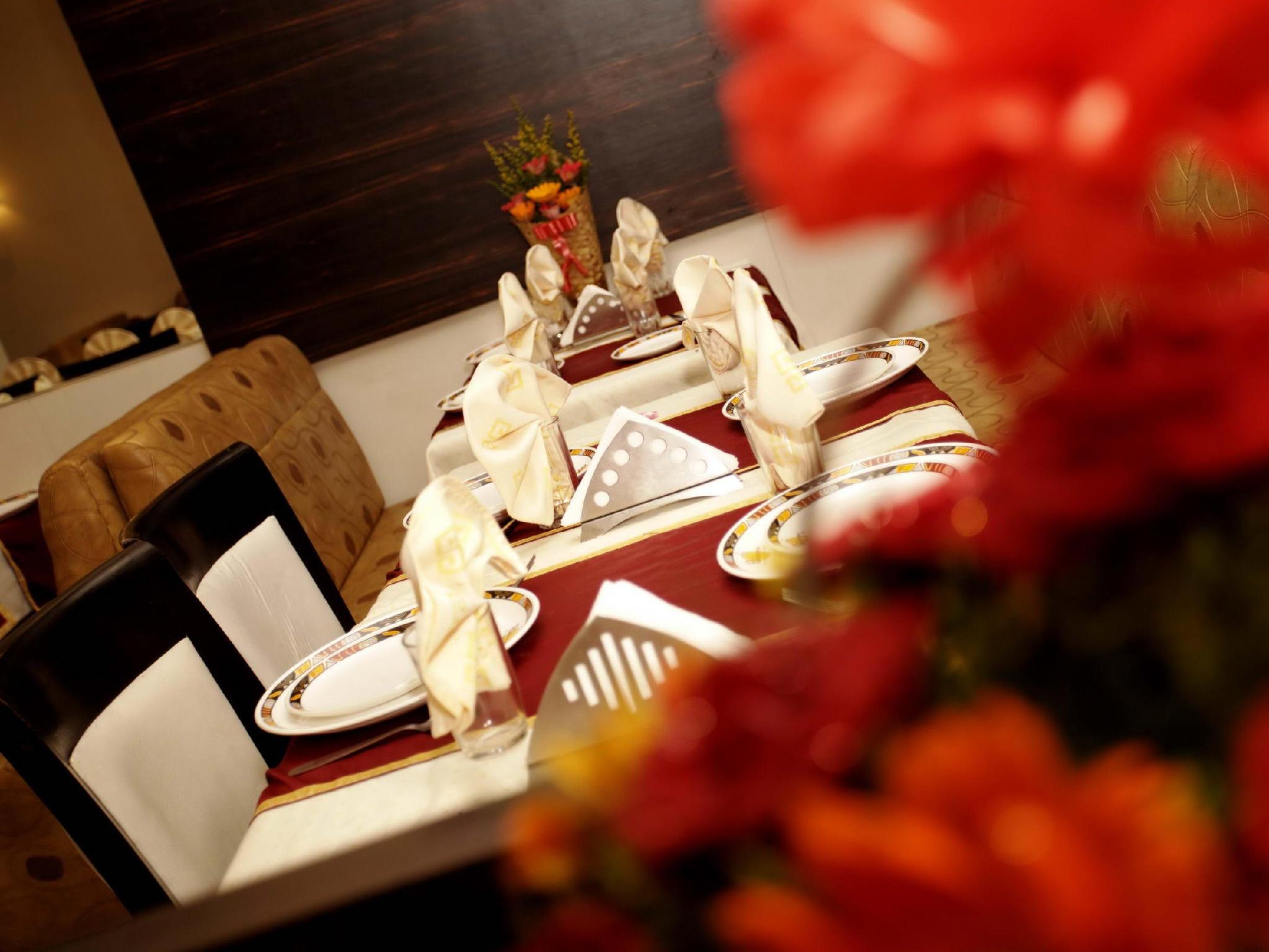 ザ カリフ ホテル 写真