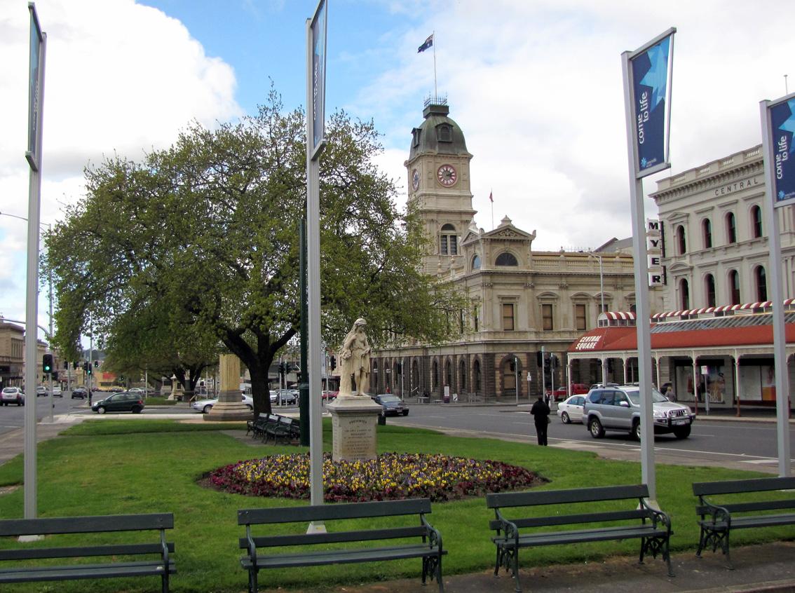 Quality Inn The George Hotel Ballarat 写真