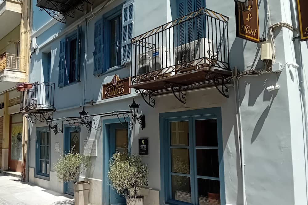 ディアス ホテル 写真