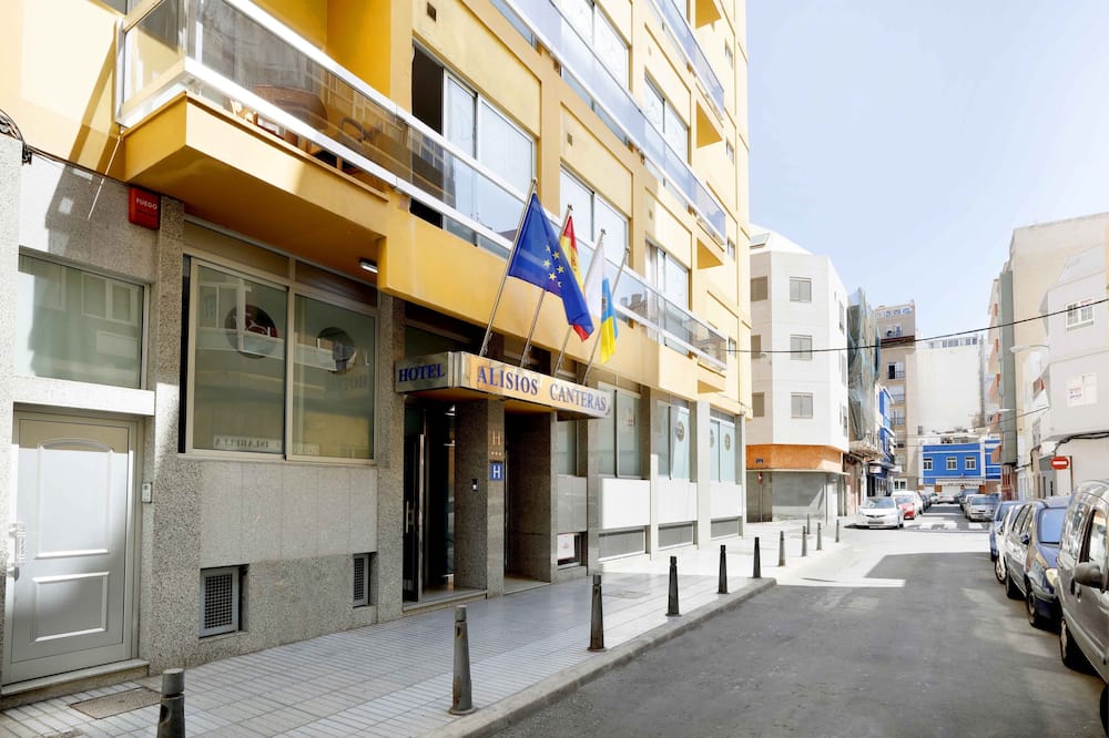 Crisol Alisios Canteras 写真