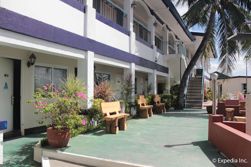 ブルー ロック ビーチ リゾート 写真