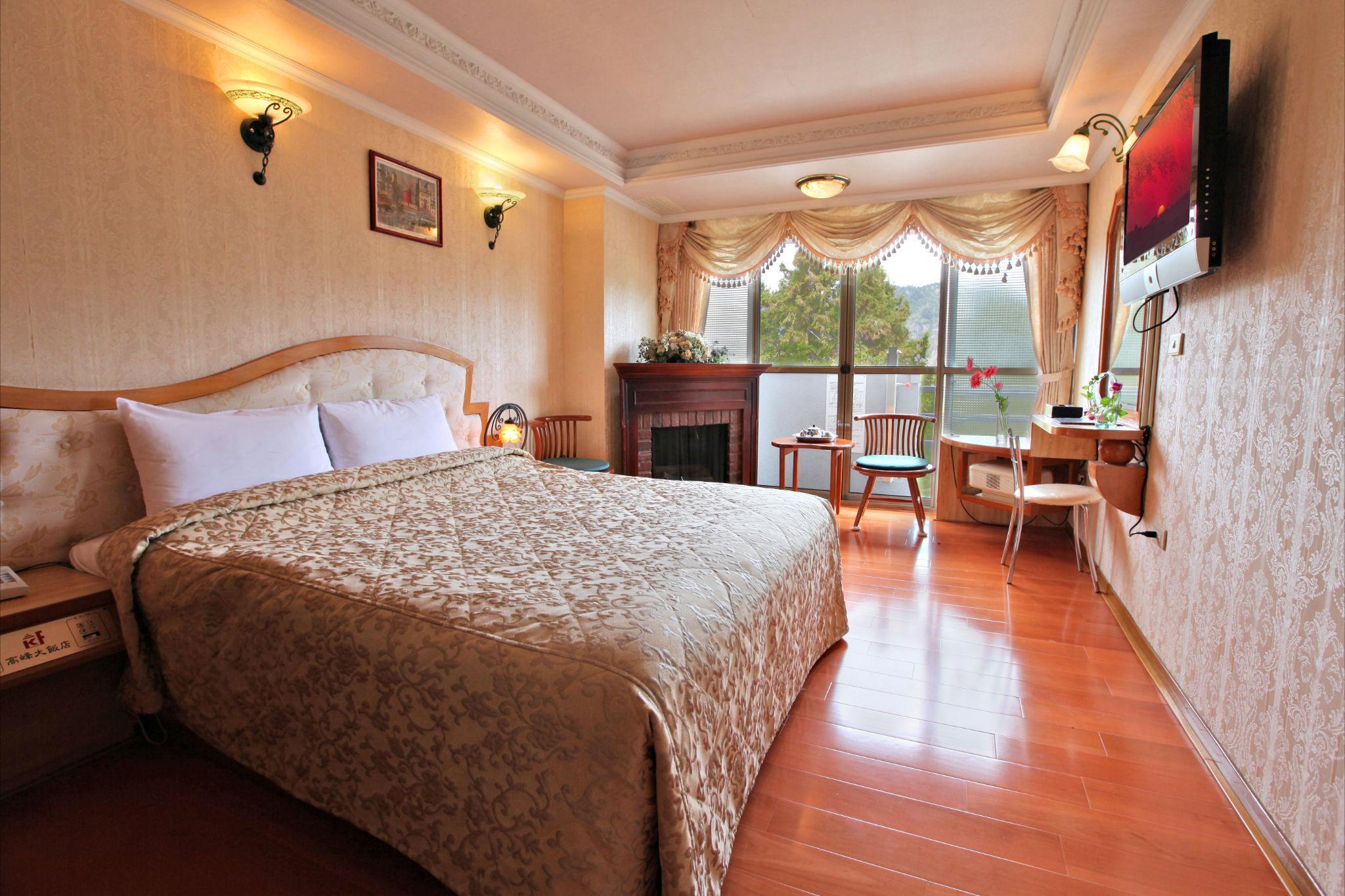 アリシャン カオフォン ホテル 写真