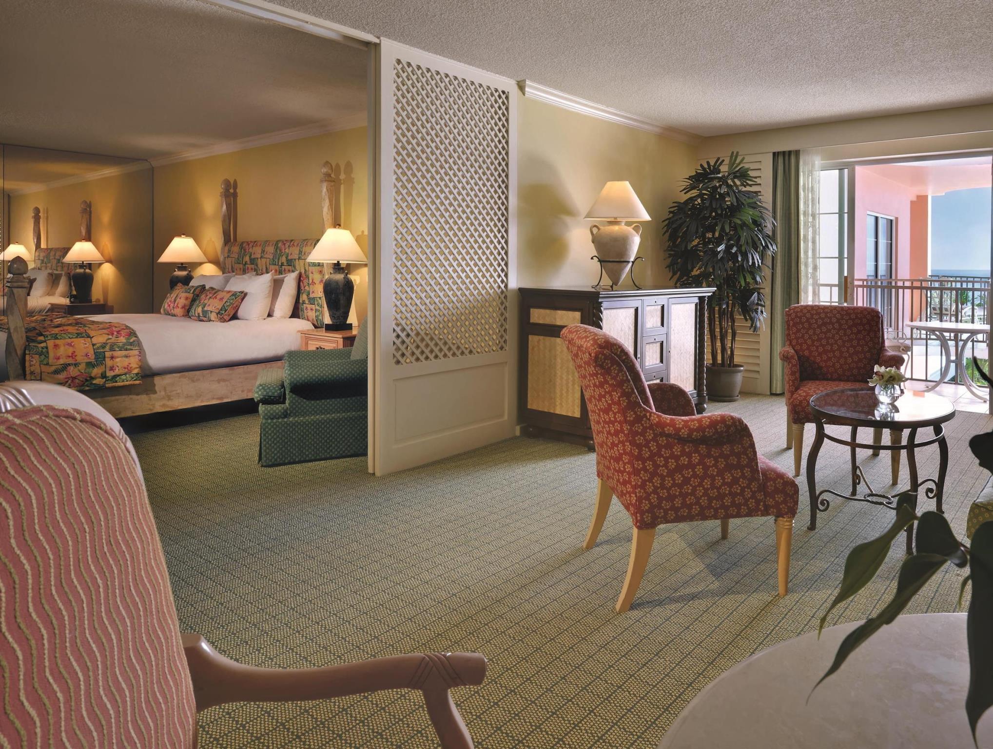 Fairmont Southampton 写真