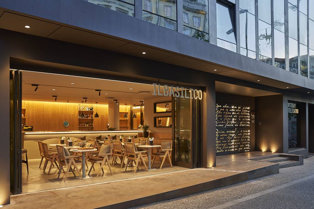 ポルトベイ ホテル テアトロ 写真