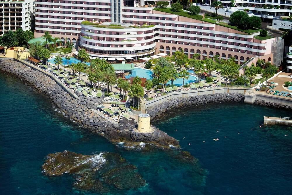 Royal Savoy - Ocean Resort - Savoy Signature 写真