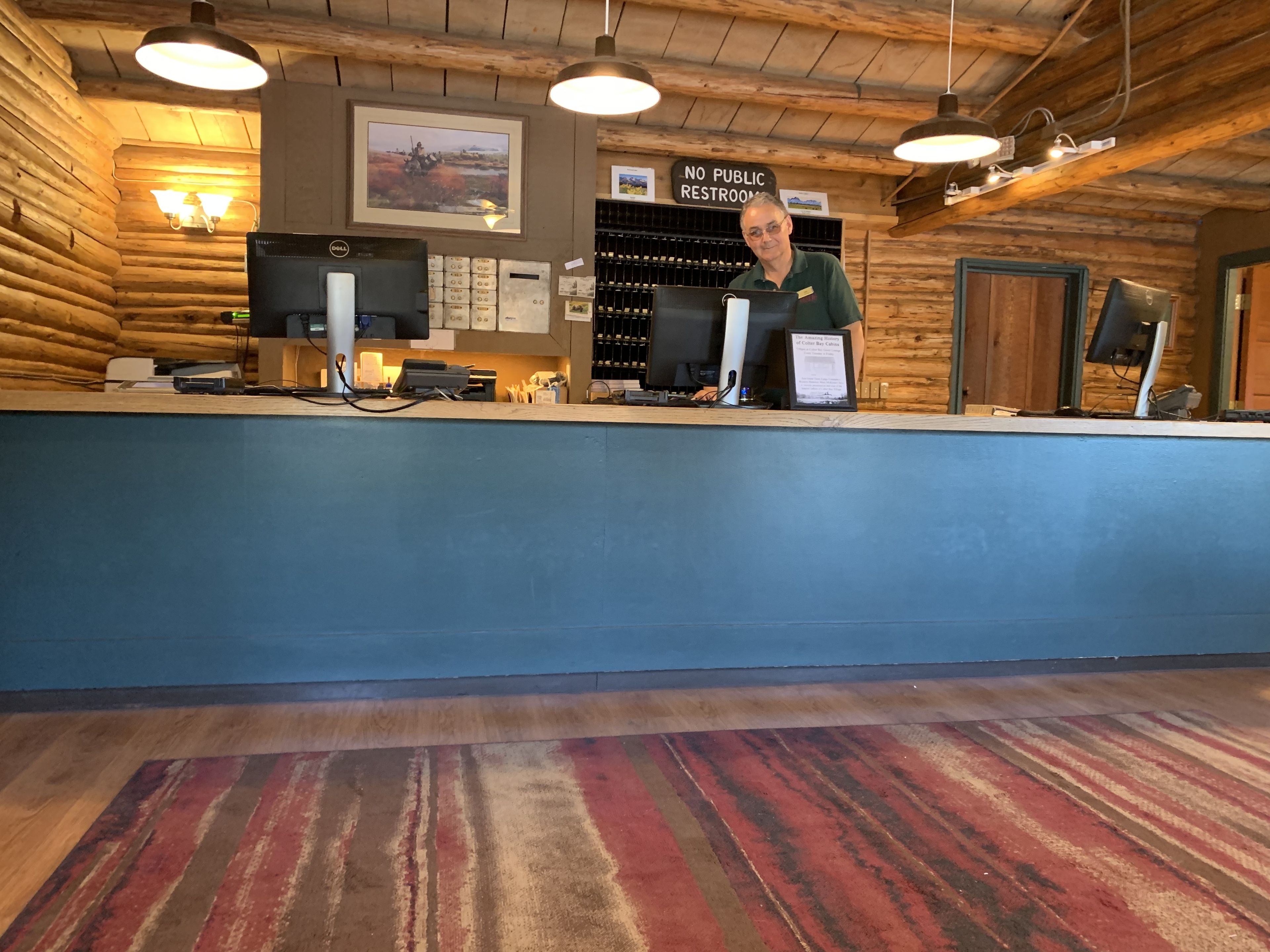 コルター ベイ ビレッジ 写真