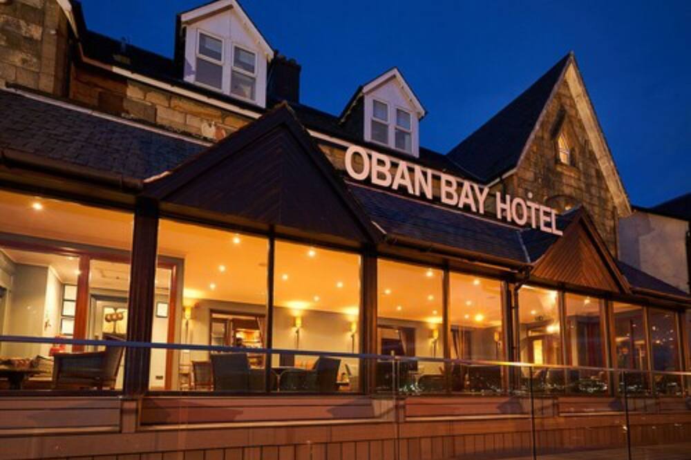 Oban Bay Hotel & Spa 写真