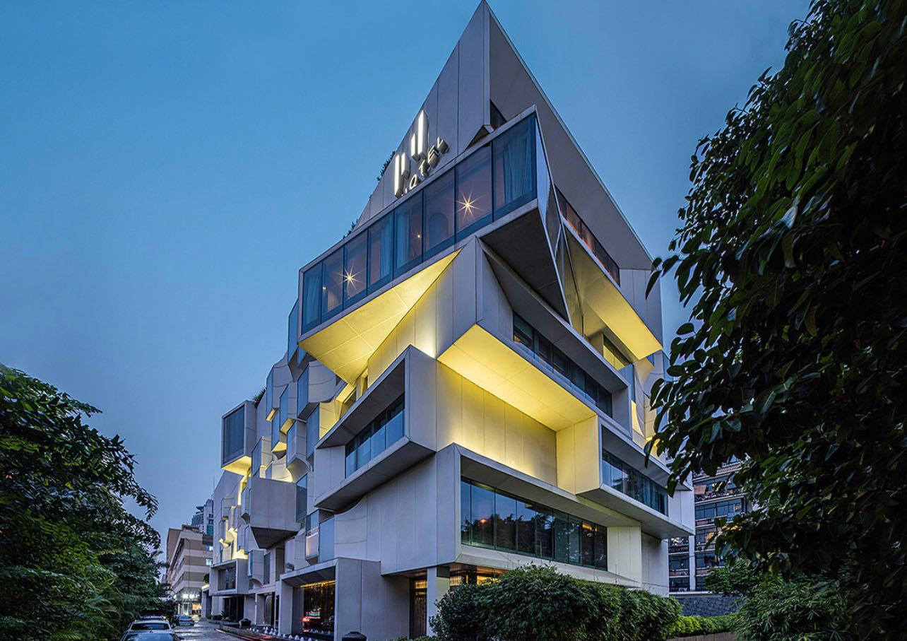 フイ ホテル シンセン 写真