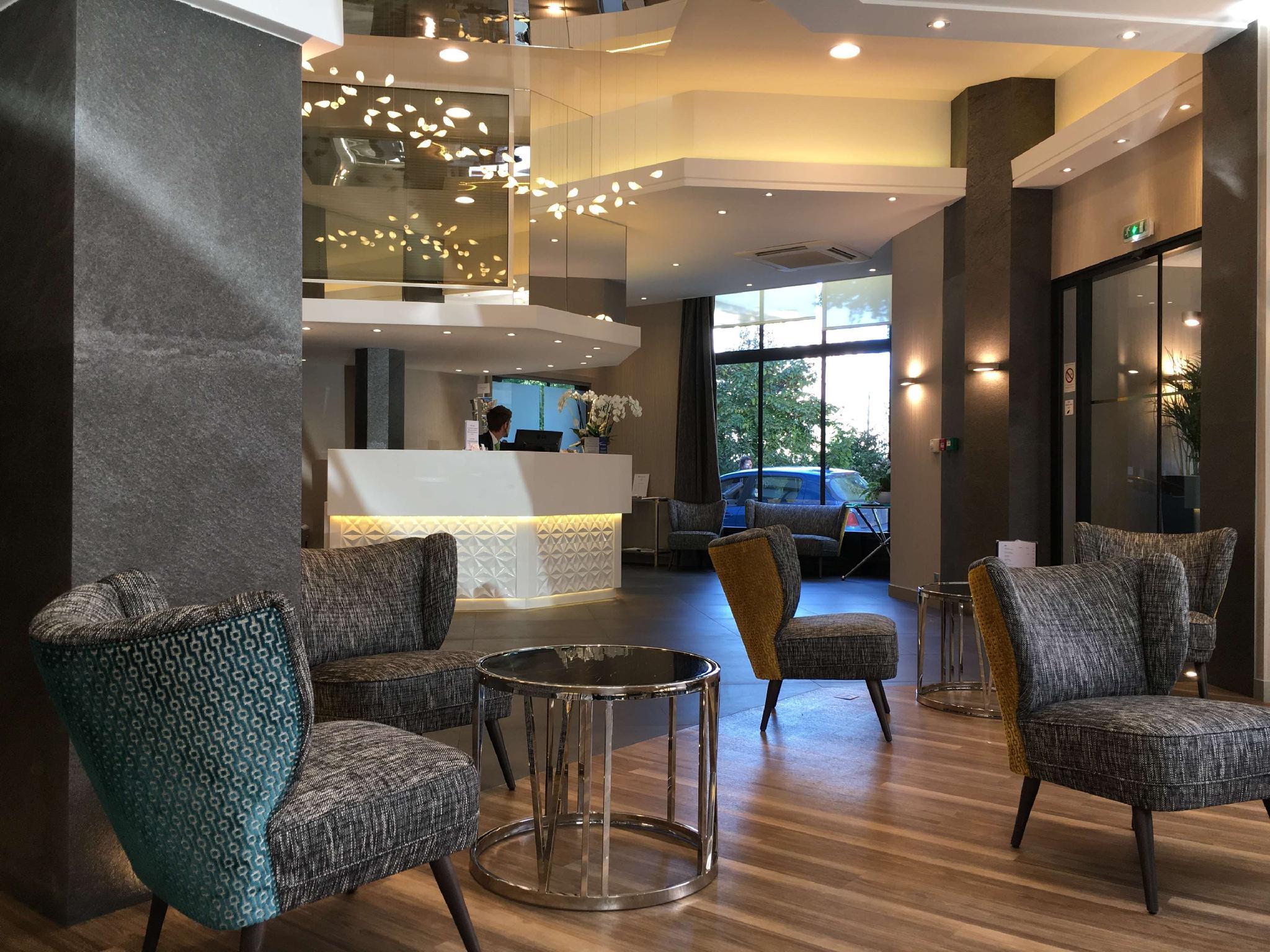 ベストウェスタンプラスホテルカールトン 写真