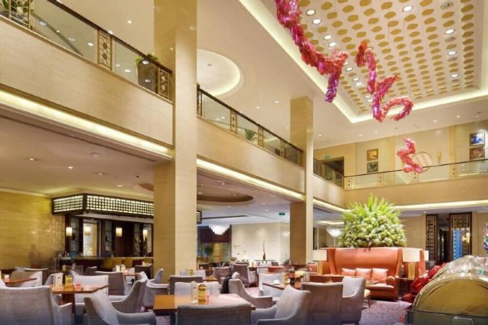 Yungang Jianguo Hotel 写真