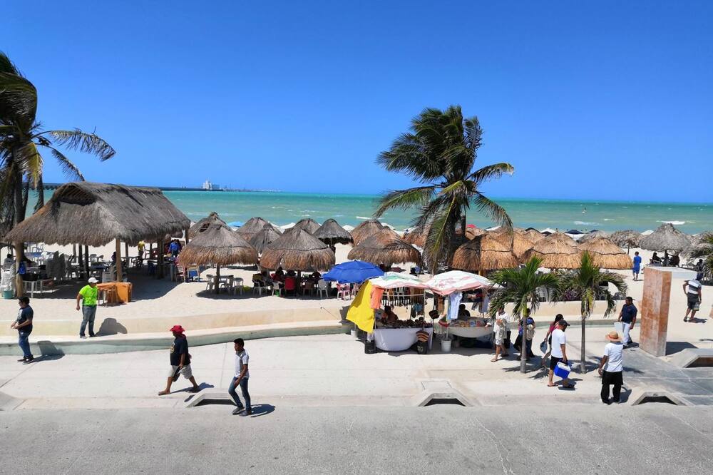 Playa Linda Hotel 写真