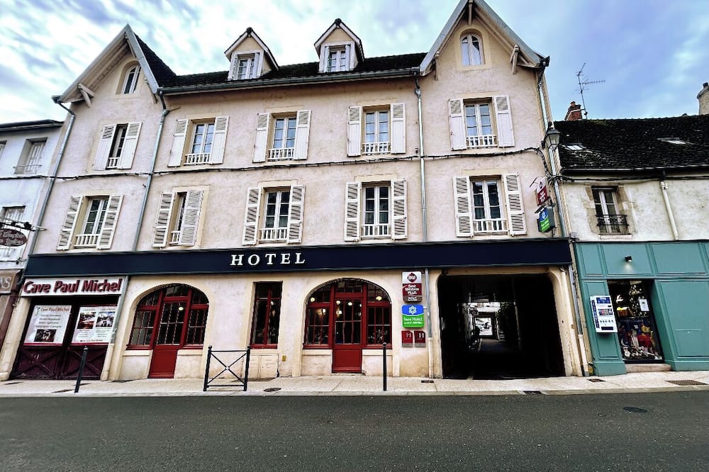 ベストウェスタン プラス オー グラン サン ジャン 写真