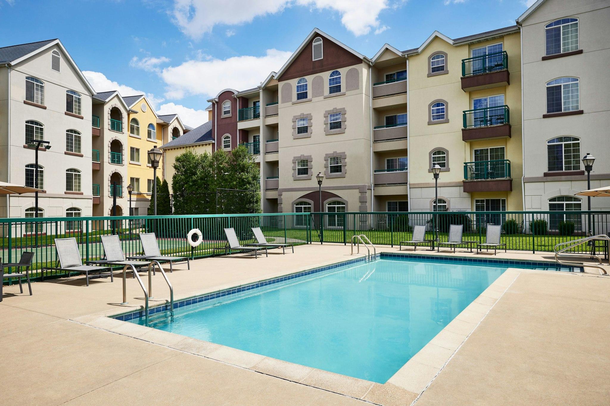 Residence Inn by Marriott Springfield 写真
