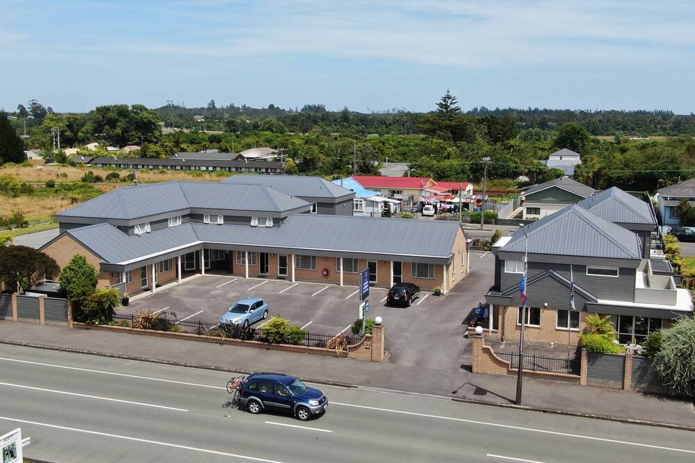 Asure Chelsea Gateway Motor Lodge 写真