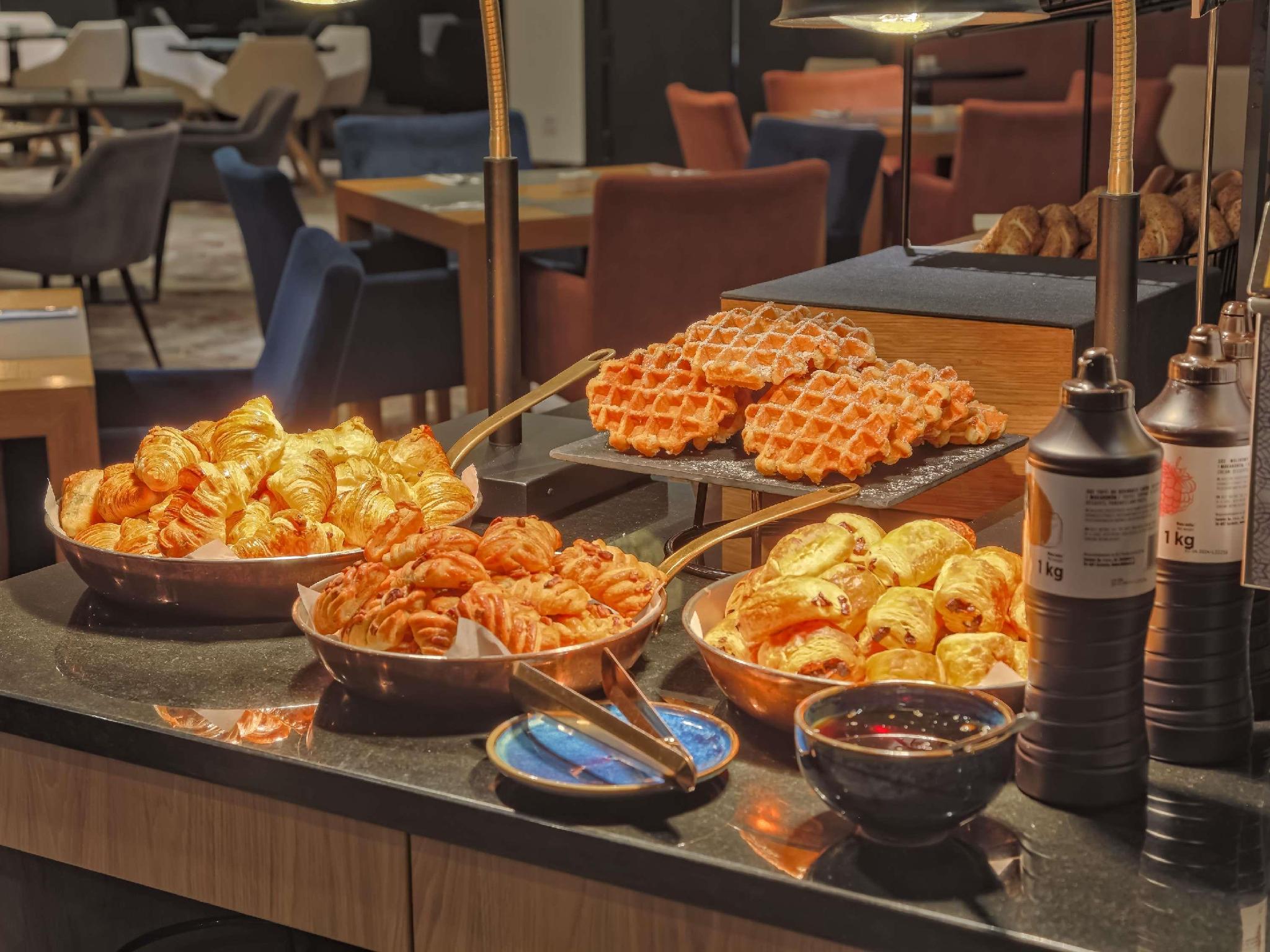 ノボテル クラクフ セントラム 写真