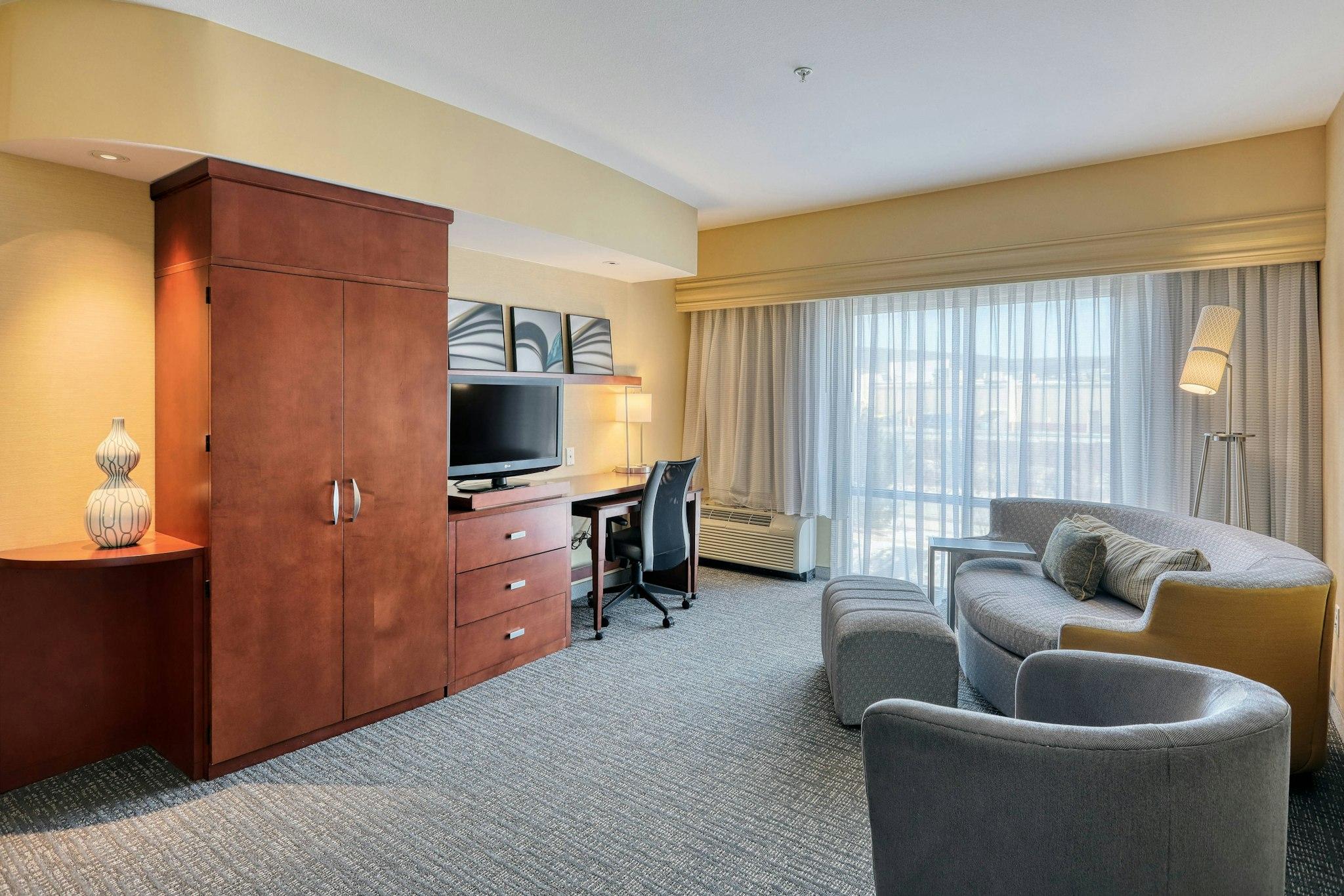 Courtyard by Marriott York 写真
