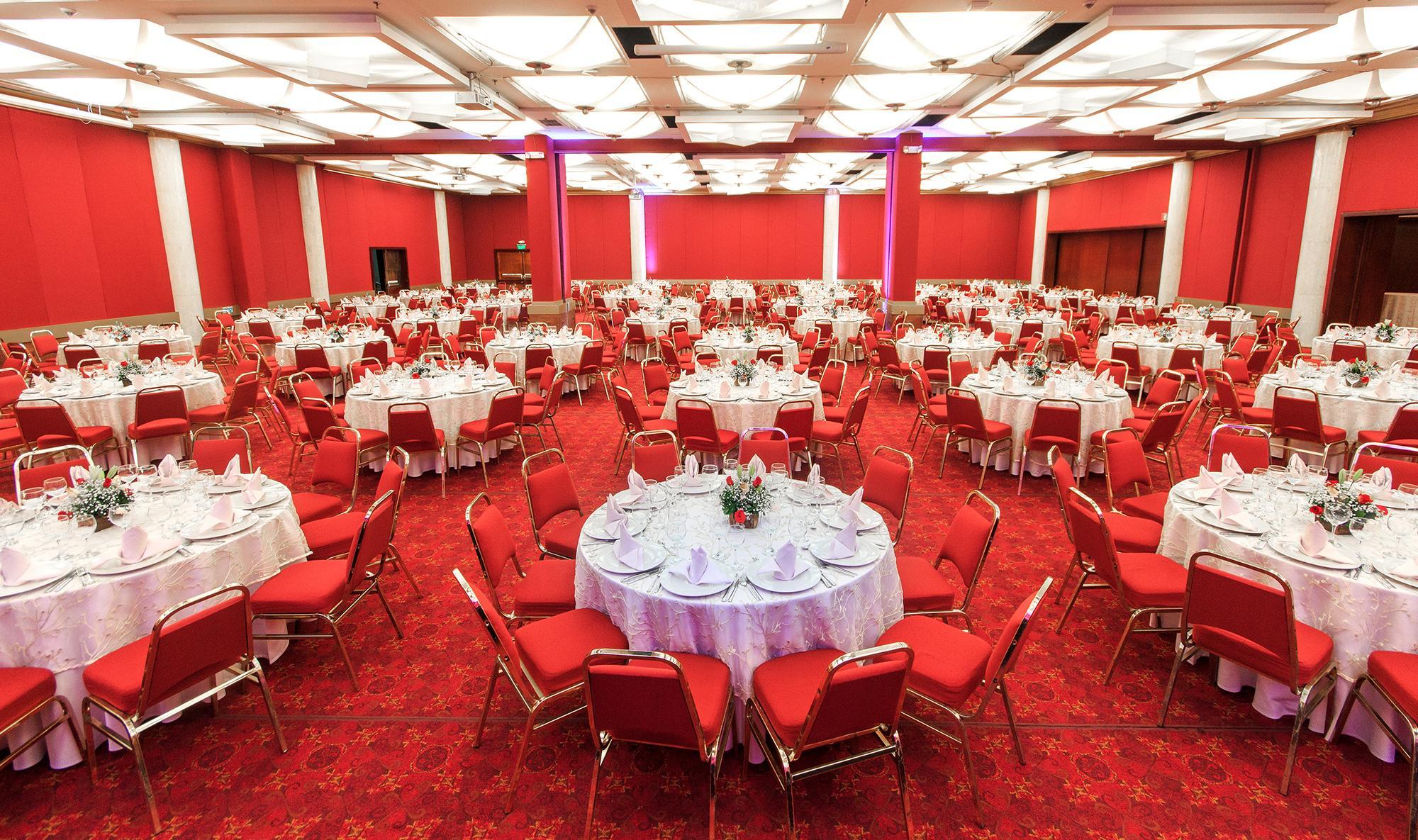 Hotel Tequendama Bogotá 写真