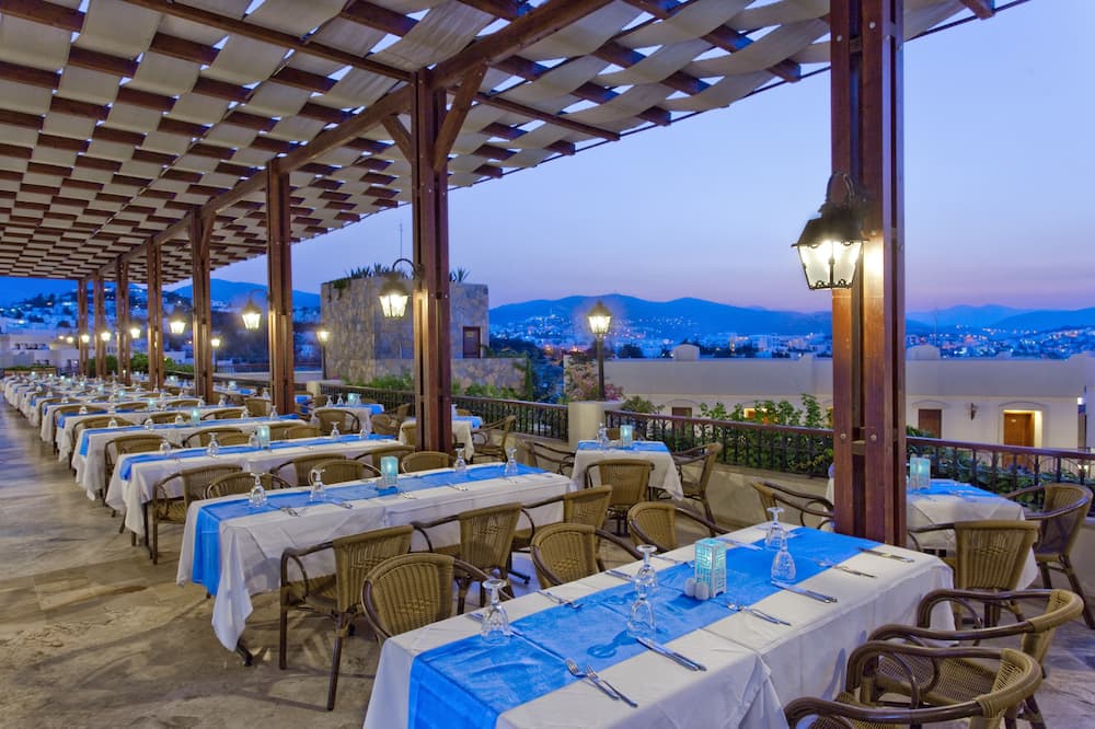 ワオ ボドルム リゾート 写真