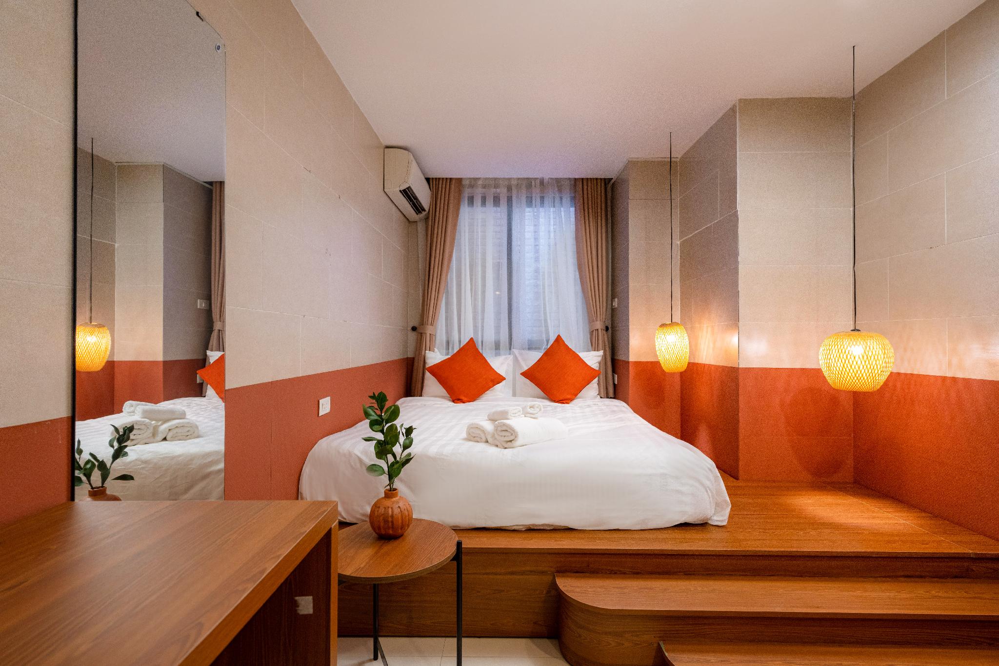 ホイアネーゼ ホテル トゥルーリー ホイアン 写真