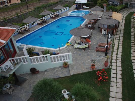 Kokkari Beach Hotel 写真