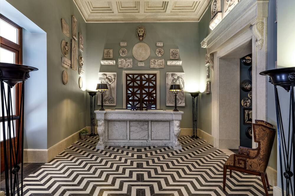 ロッコ フォルテ ホテル デ ラ ヴィレ 写真