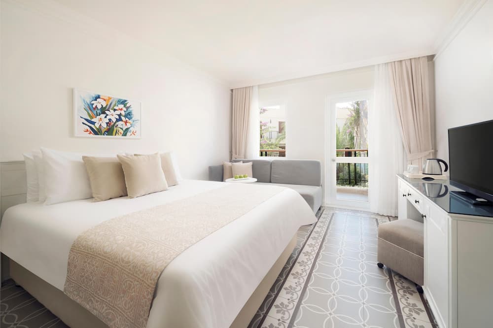 ワオ ボドルム リゾート 写真