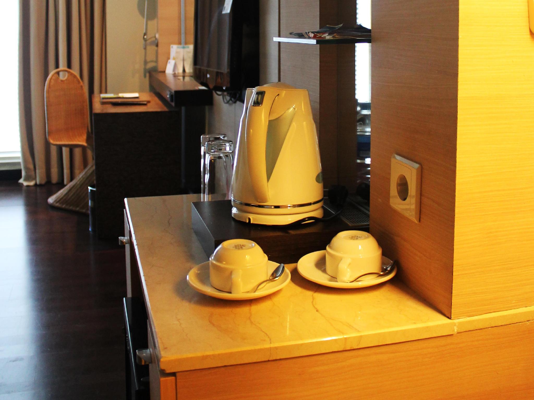 ノボテル マナド ゴルフ リゾート&コンベンション センター 写真