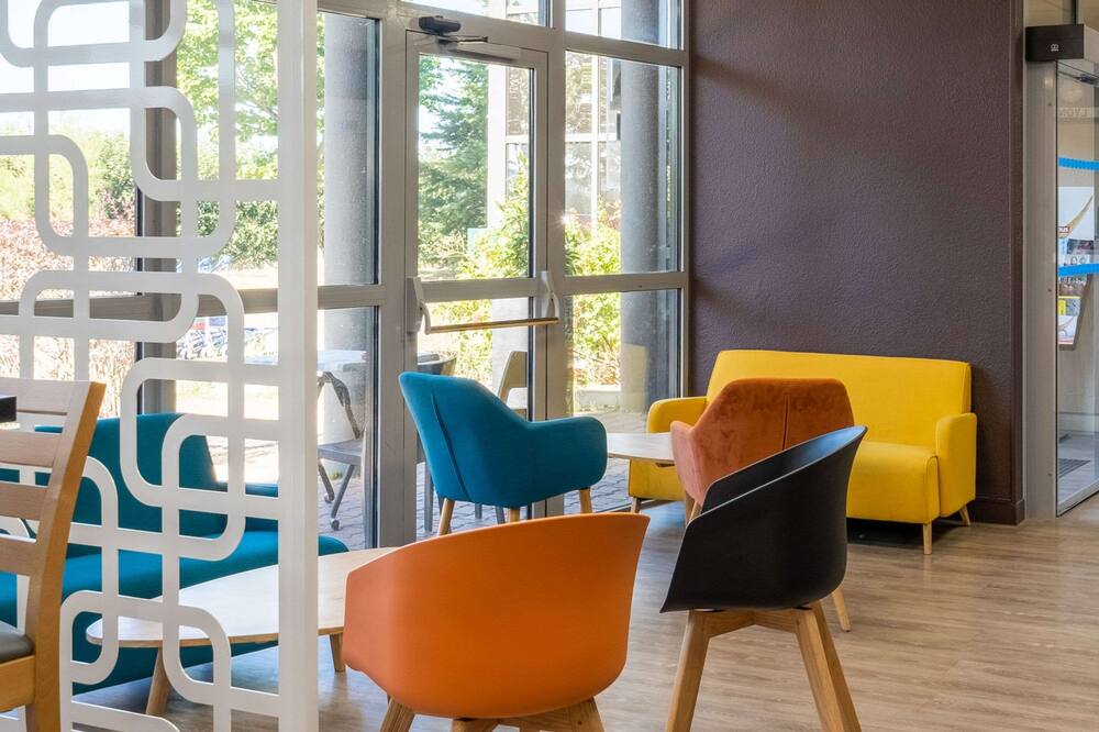 コンフォート ホテル エアロポート リヨン サンテグジュペリ 写真