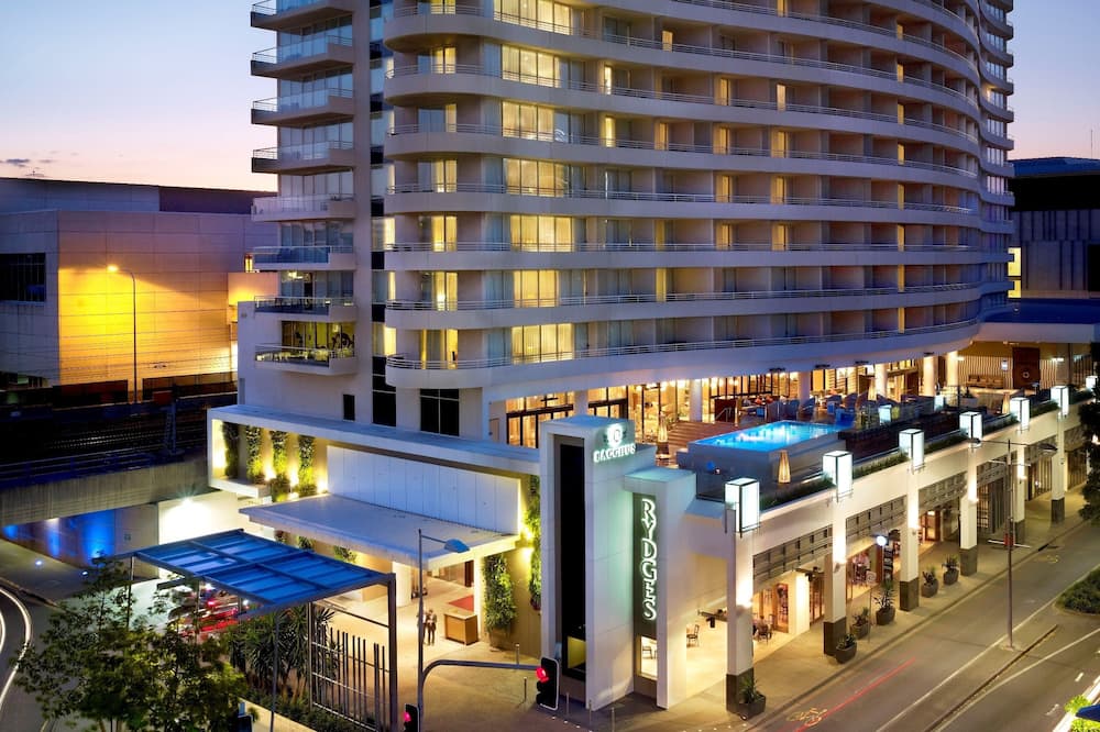 リッジス サウス バンク ブリスベン 写真