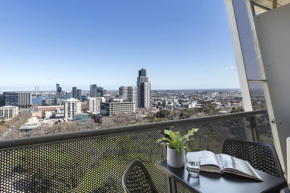 オークス メルボルン オン ウィリアム スイーツ 写真