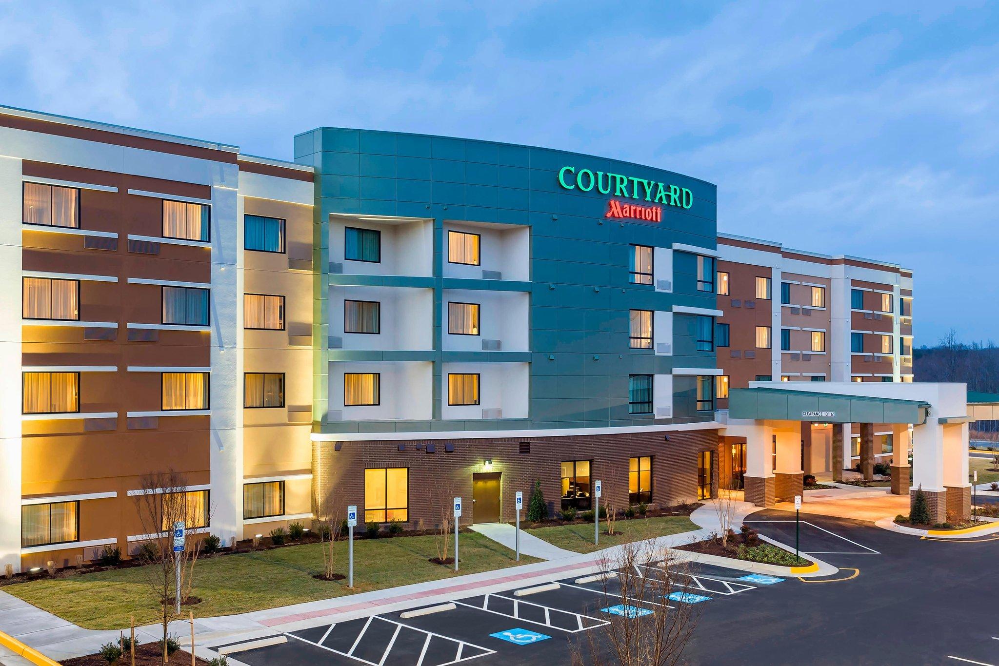 Courtyard by Marriott Stafford Quantico 写真
