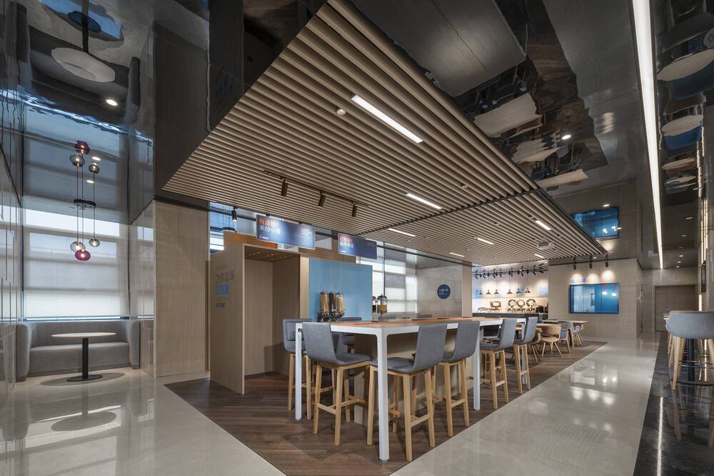 Holiday Inn Express Shanghai Qingpu New City by IHG 写真